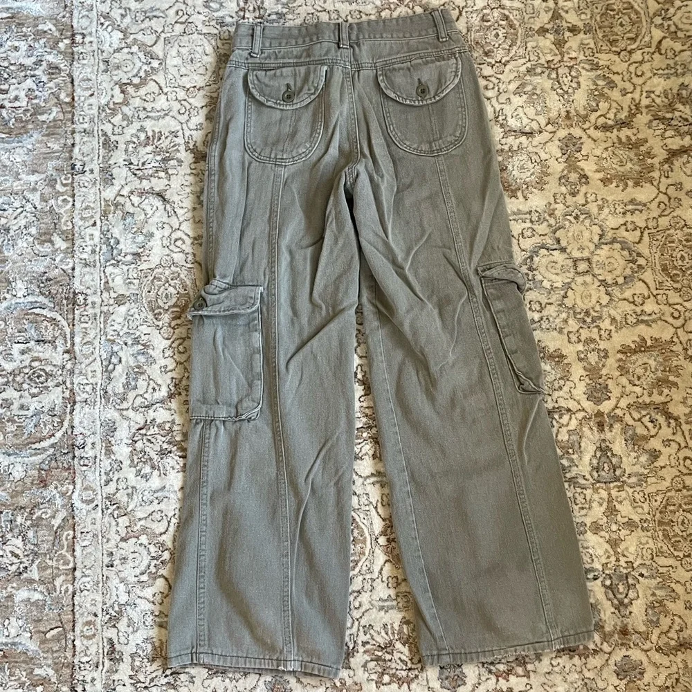 Japanese cargo pants - Picture 2 of 2